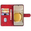 For Huawei Enjoy 50 Pro Leather Phone Case(Red)