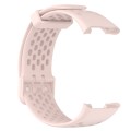 For Xiaomi Mi Band 7 Pro Breathable TPU Watch Band(Pink)