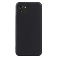 For Samsung Galaxy A03 EU Version 166.5mm TPU Phone Case(Black)