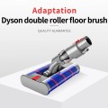 For Dyson SLIM Double Roller Brush Universal Electric Floor Brush