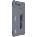 For Asus ROG Phone 6 IMAK All-inclusive Shockproof Airbag TPU Case (Matte Grey)