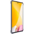 For Xiaomi 12 Lite 5G IMAK All-inclusive Shockproof Airbag TPU Phone Case (Matte Grey)