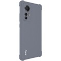 For Xiaomi 12 Lite 5G IMAK All-inclusive Shockproof Airbag TPU Phone Case (Matte Grey)