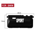 Car Sport Mode Sport Button for BMW M3 1998-2004 E46,Left and Right Drive(Black)
