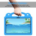 Handle Kickstand Children EVA Shockproof Tablet Case For Samsung Galaxy Tab A8 10.5 2022/2021 / Leno