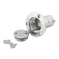 1-1/2 inch Stainless Steel Yacht Universal Fuel Filler
