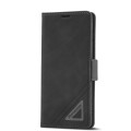 For Samsung Galaxy S10+ Forwenw Dual-side Buckle Leather Phone Case(Black)