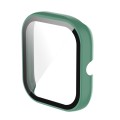For Amazfit Bip U / Bip U Pro / Pop / Pop Pro PC + Tempered Glass Integrated Protective Watch Case(P