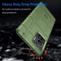 For Motorola Moto X30 Pro/Edge 30 Ultra Full Coverage Shockproof TPU Phone Case(Green)