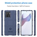For Motorola Moto X30 Pro/Edge 30 Ultra Full Coverage Shockproof TPU Phone Case(Blue)