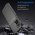 For Motorola Edge 30 Neo Thunderbolt Shockproof TPU Protective Soft Phone Case(Black)