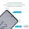 For Nokia X30 50 PCS 0.26mm 9H 2.5D Tempered Glass Film