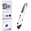 PR-08 Multifunctional Wireless Bluetooth Pen Mouse Capacitive Pen Mouse(White)