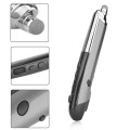 PR-08 Multifunctional Wireless Bluetooth Pen Mouse Capacitive Pen Mouse(Grey)