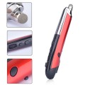 PR-08 Multifunctional Wireless Bluetooth Pen Mouse Capacitive Pen Mouse(Red)