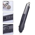 PR-08 Multifunctional Wireless Bluetooth Pen Mouse Capacitive Pen Mouse(Black)