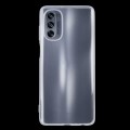 For Motorola Moto G62 Ultra-thin Transparent TPU Phone Case
