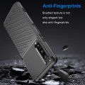 For Sony Xperia 5 IV Thunderbolt Shockproof TPU Protective Phone Case(Black)