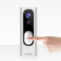 M13 Wireless Intelligent Video Doorbell Support Two-way Voice, Infrared Night Vision, Motion detecti