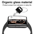 For Realme TechLife Watch S100 imak Plexiglass HD Watch Protective Film