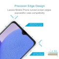 For Samsung Galaxy A23e 10 PCS 0.26mm 9H 2.5D Tempered Glass Film