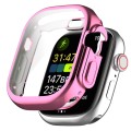TPU All-inclusive Electroplating Protective Case For Apple Watch Ultra 49mm / Apple Watch Ultra 2 49