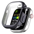 TPU All-inclusive Electroplating Protective Case For Apple Watch Ultra 49mm / Apple Watch Ultra 2 49