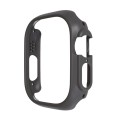 PC Hollow Protective Case For Apple Watch Ultra 49mm / Apple Watch Ultra 2 49mm(Grey)