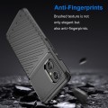 For Xiaomi Poco M4 5G Global Thunderbolt Shockproof TPU Protective Soft Phone Case(Black)