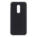 For Blackview BV5200 TPU Phone Case(Black)