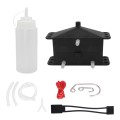 Motorcycle Chain Cleaning Kit(Black)
