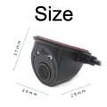 Car USB Wireless HD Wide Angle Night Vision 720P Side View Camera