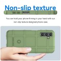 For Samsung Galaxy A14 5G Full Coverage Shockproof TPU Phone Case(Green)