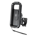 M18L-QD Motorcycle / Bicycle Waterproof Quick Release Mobile Phone Holder