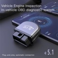 BFN  Bluetooth 5.1 Car Diagnostic Software Tester OBD2 Engine Fault Diagnosis Tester AD11 Mobile Ver