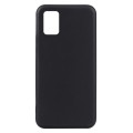 For Samsung Galaxy A71 4G TPU Phone Case(Black)