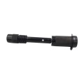 5/8 inch Tow Hitch Ball Bar Trailer Coupler Lock Pin Heavy Duty with 2 inch Muffler Pad