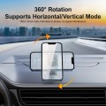 JOYROOM JR-ZS311 Super Stable Dashboard Magnetic Phone Car Mount(Space Grey)