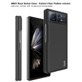 For Xiaomi Mix Fold 2 5G IMAK Ruiyi Series Carbon Fiber PU + PC Phone Case