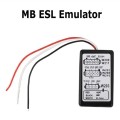 For Mercedes-Benz MB ESL Emulator Car Alarm Control System