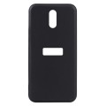 For Blackview BV7200 TPU Phone Case(Black)