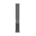 For Samsung Galaxy Watch5 / Watch5 Pro / Watch4 / Watch4 Classic Universal Nylon Loop Watch Band (Da