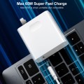 For Huawei Laptops Power Adapter, Style:65W Charger