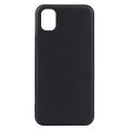 For Samsung Galaxy A04e TPU Phone Case(Black)