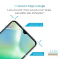 For Realme 10 0.26mm 9H 2.5D Tempered Glass Film