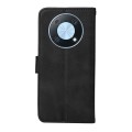 For Huawei nova Y90 / Enjoy 50 Pro Classic Calf Texture Flip Leather Phone Case(Black)