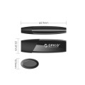 ORCIO USB3.0 U Disk Drive, Read: 260MB/s, Write: 15MB/s, Memory:64GB, Port:USB-A(Black)