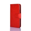 For Nokia G60 5G Crystal Texture Leather Phone Case(Red)