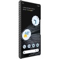 For Google Pixel 7 Pro 5G imak Ruiyi Series Carbon Fiber PU + PC Phone Case