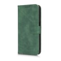 For  Motorola Moto E22 4G / E22i 4G Skin Feel Magnetic Flip Leather Phone Case(Green)